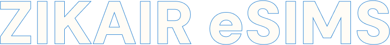 ZIKAIR-eSIMS